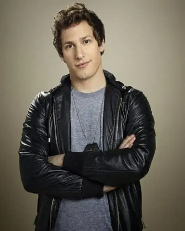 Brooklyn-Nine-Nine-Detective-Jake-Peralta-Hooded-Bomber-Jacket (1) Brooklyn Nine-Nine Detective Jake Peralta Leather Jacket - Image 1