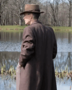 Cillian Murphy Oppenheimer Brown Coat - Image 3