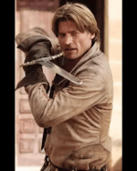 Game of Thrones Jaime Lannister Leather Coat - Image 4