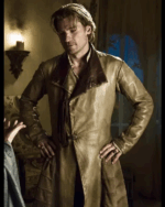 Game of Thrones Jaime Lannister Leather Coat