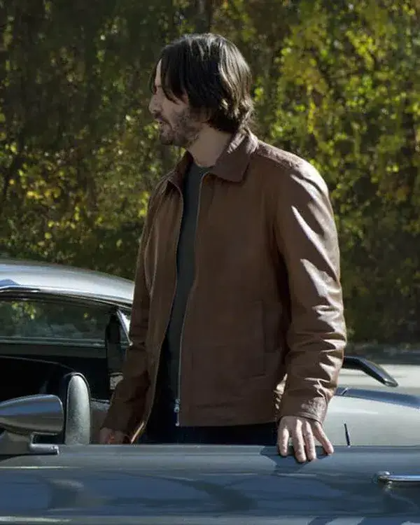 John-Wick-Brown-Real-Leather-Jacket (1) John Wick Brown Leather Jacket - Image 1