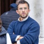 Jonathan Bailey Jurassic World Rebirth 2025 Sweater