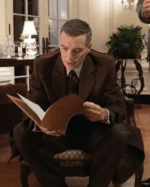 Cillian Murphy Oppenheimer Brown Coat - Image 4