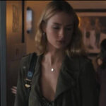 Tell Me Lies Lucy Suede Jacket