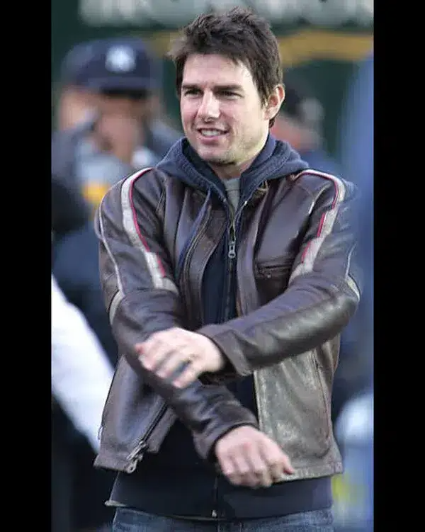 Tom-Cruise-War-of-the-Worlds-Leather-Jacket (1) War of the Worlds Tom Cruise Leather Jacket - Image 1