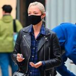 Pom Klementieff Mission Impossible 7 2025 Leather Jacket - Image 2