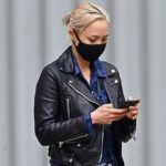 Pom Klementieff Mission Impossible 7 2025 Leather Jacket