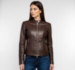 Women's Real Leather Jacket - Image 7