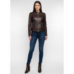 Real Leather Jacket for Women - Image 6