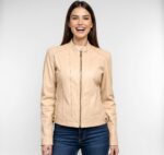 Real Leather Jacket for Women - Image 4