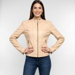 Real Leather Jacket for Women - Image 2