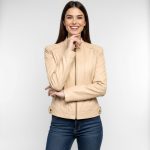 Real Leather Jacket for Women - Image 3