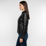 Real Leather Jacket for Women - Image 9