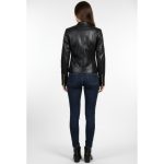 Real Leather Jacket for Women - Image 11