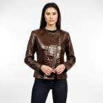 Real Leather Jacket For Women - Image 35