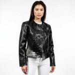Real Leather Jacket For Women - Image 33