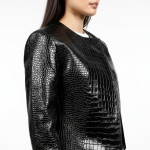 Real Leather Jacket For Women - Image 21