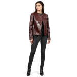 Real Leather Jacket For Women - Image 28