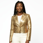 Real Leather Blazer for Women - Image 6