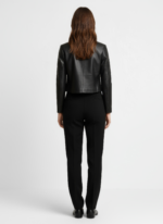 Real Leather Jacket for Women - Image 2