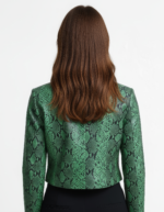 Real Leather Jacket for Women - Image 22