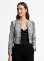 Real Leather Jacket for Women - Image 17