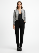 Real Leather Jacket for Women - Image 20