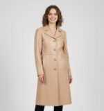 Real Leather Coat for Women - Image 23