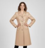 Women's Real Leather Coat - Vanel - Image 4
