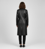 Real Leather Coat for Women - Image 10