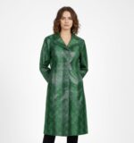 Real Leather Coat for Women - Image 6