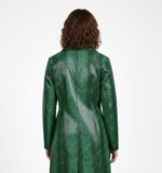 Real Leather Coat for Women - Image 7