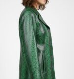 Real Leather Coat for Women - Image 8