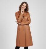Real Leather Coat for Women - Image 19