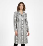 Women's Real Leather Coat - Vanel - Image 19