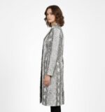 Women's Real Leather Coat - Vanel - Image 21