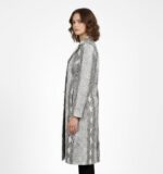 Real Leather Coat for Women - Image 3