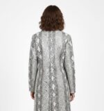 Women's Real Leather Coat - Vanel - Image 20