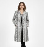 Real Leather Coat for Women - Image 5