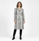 Real Leather Coat for Women - Image 4