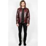 Men's Real Leather Jacket - Image 12