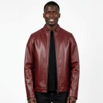 Men's Real Leather Jacket - Image 7