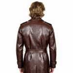 Real Leather Coat for Men - Image 24