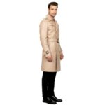 Real Leather Coat for Men - Image 17