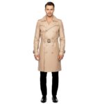 Real Leather Coat for Men - Image 18
