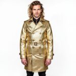 Real Leather Coat for Men - Image 5