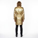 Real Leather Coat for Men - Image 2