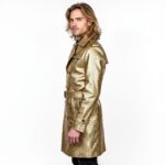 Real Leather Coat for Men - Image 3
