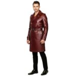Real Leather Coat for Men - Image 15