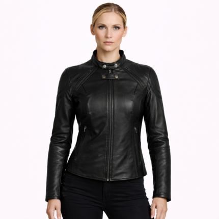 Black Rider Jacket-img